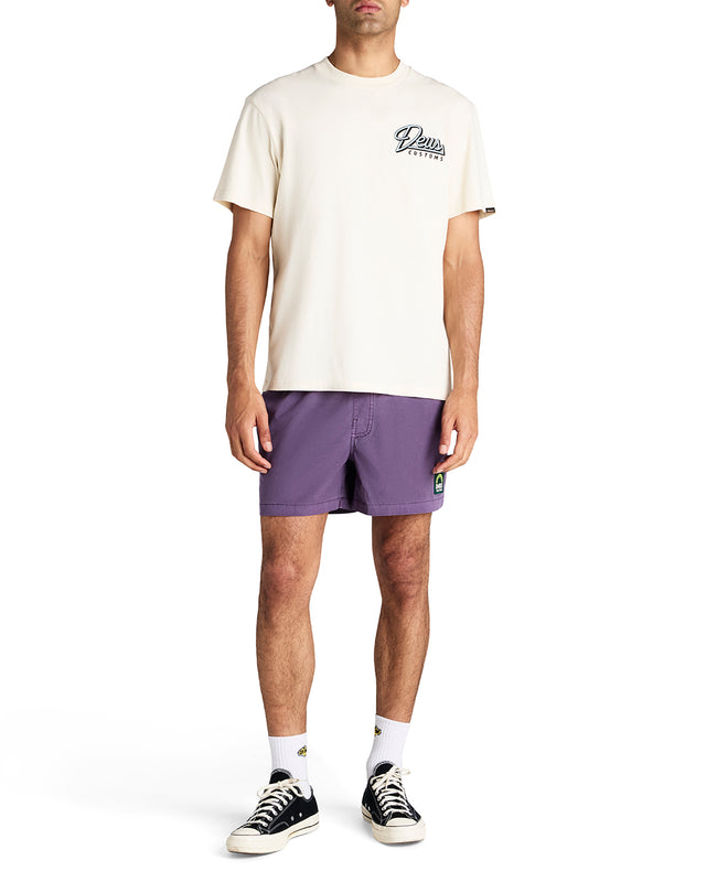 SANDBAR GD SHORT 2 - NAVY COSMOS
