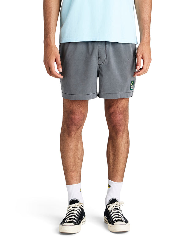 SANDBAR GD SHORT 2 - ANTHRACITE