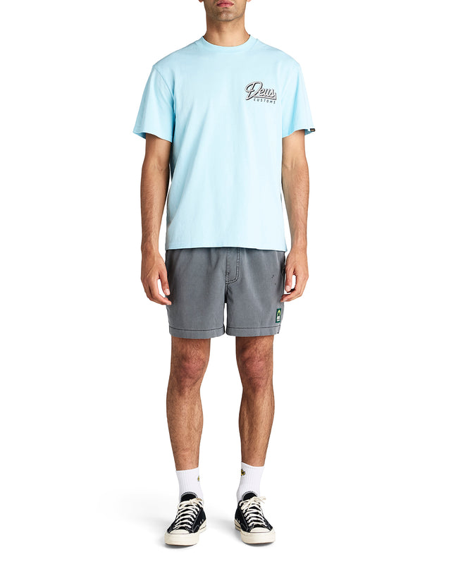 SANDBAR GD SHORT 2 - ANTHRACITE