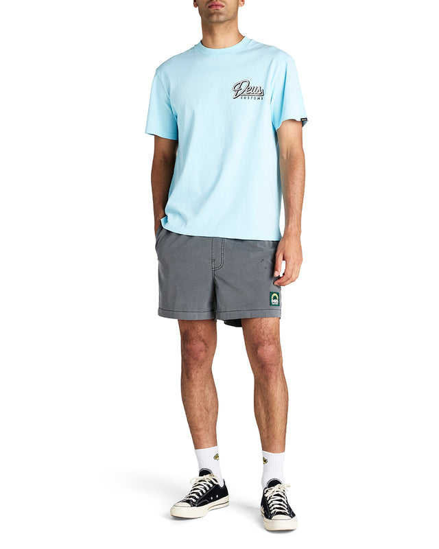 SANDBAR GD SHORT 2 - ANTHRACITE