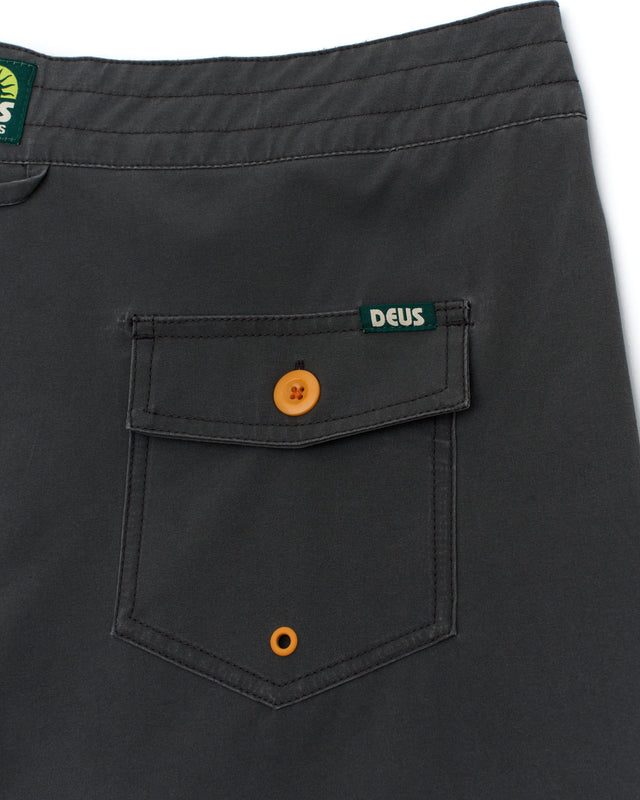 AERIAL BOARDSHORT 2 - ANTHRACITE