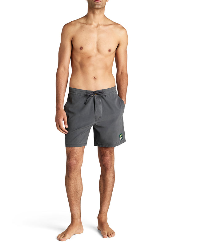 AERIAL BOARDSHORT 2 - ANTHRACITE