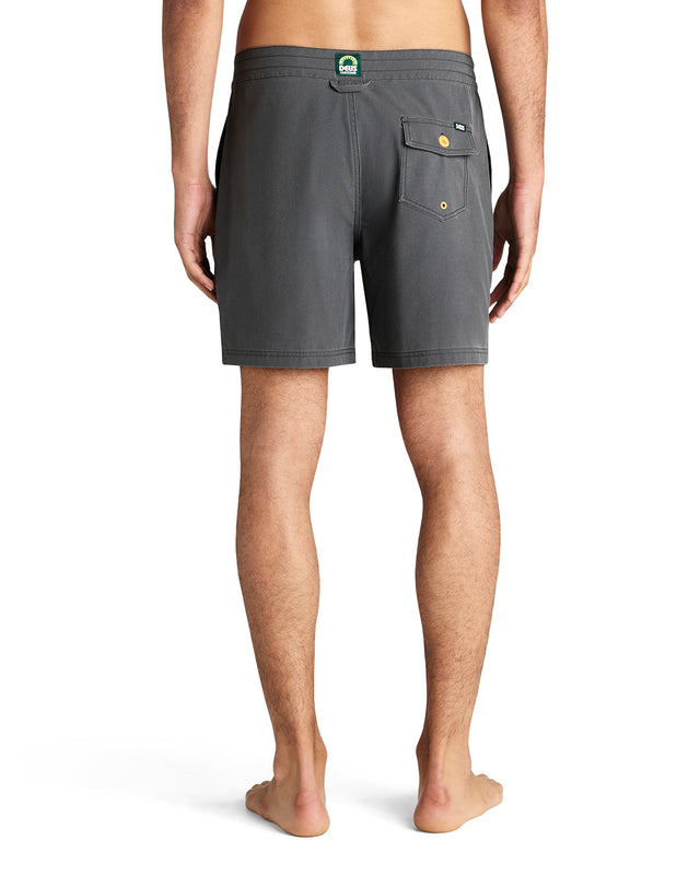 AERIAL BOARDSHORT 2 - ANTHRACITE