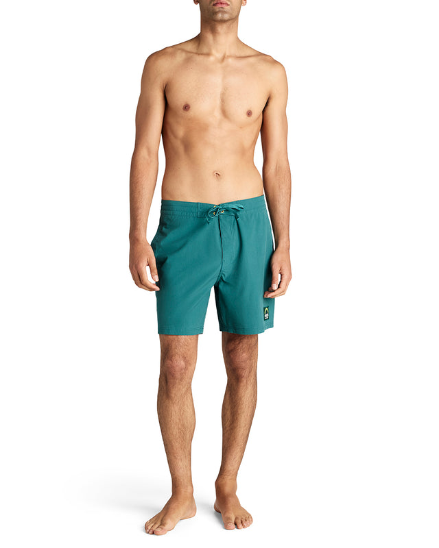 AERIAL BOARDSHORT 2 - BAYBERRY