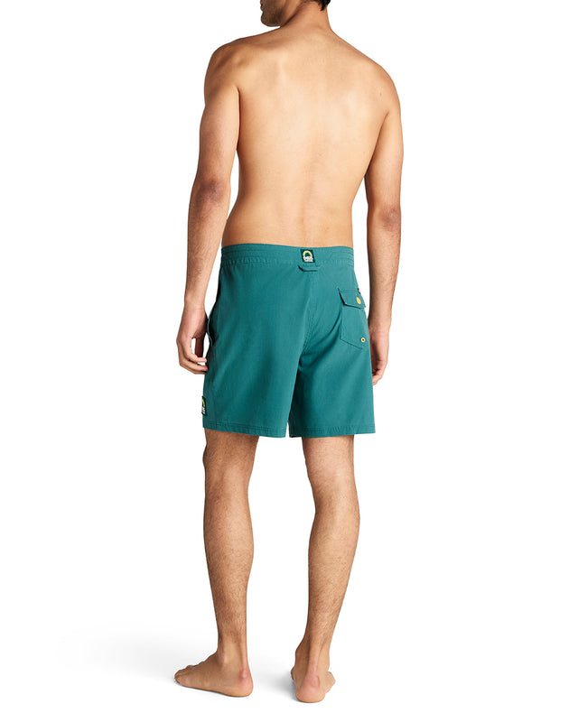AERIAL BOARDSHORT 2 - BAYBERRY