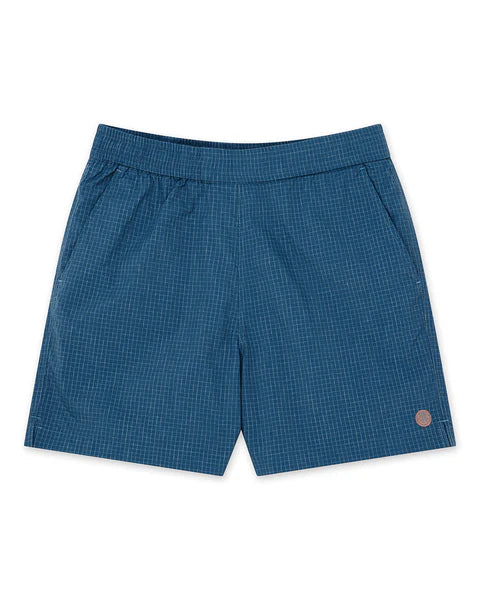 SERVICE SWIM SHORT 3 - LEGION BLUE