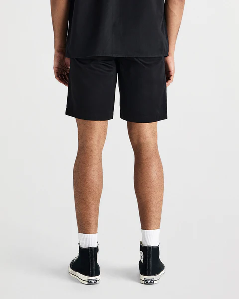 SERVICE SHORT 2 - BLACK