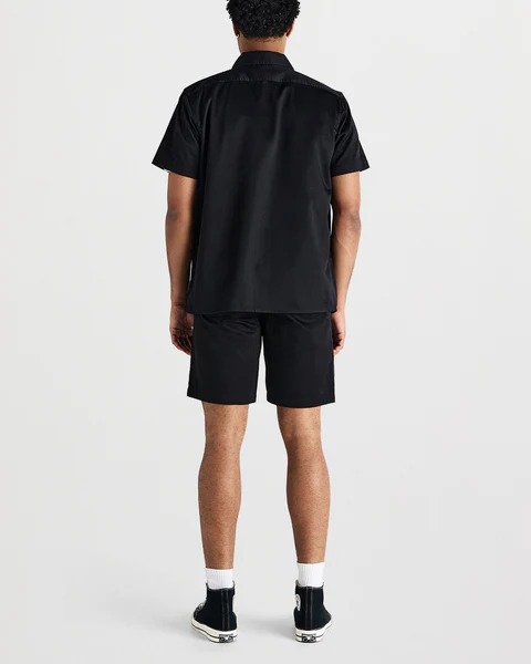 SERVICE SHORT 2 - BLACK