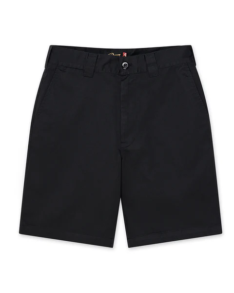 SERVICE SHORT 2 - BLACK