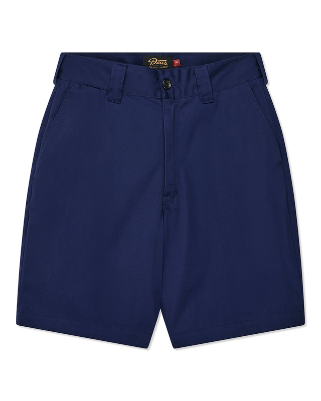 SERVICE SHORT 2 - FRENCH BLUE