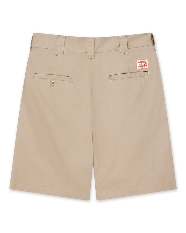 SERVICE SHORT 3 - KHAKI
