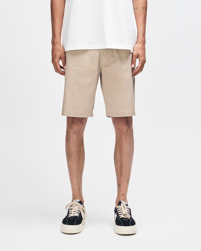 SERVICE SHORT 3 - KHAKI