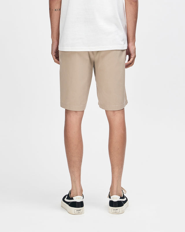 SERVICE SHORT 3 - KHAKI