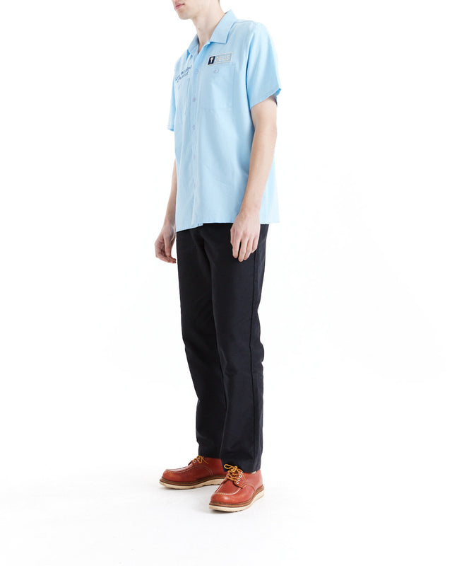 FORECOURT SHIRT 2 - SKY BLUE