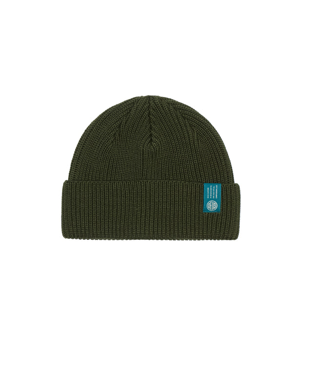 OSCAR PILL BEANIE - PINE
