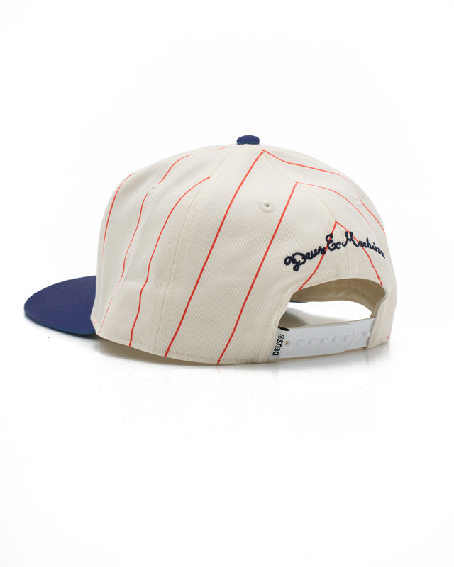 ALVIA CAP - CREAM