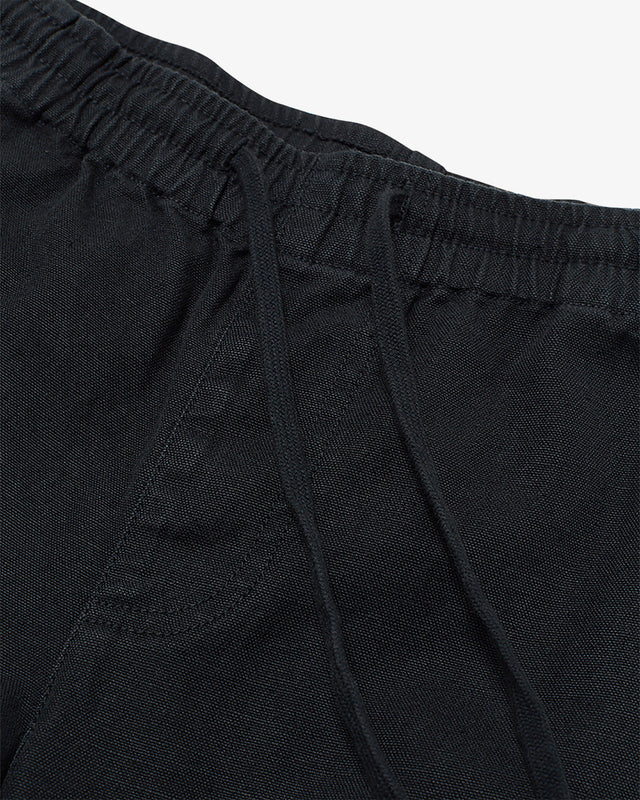 LEISURE PANT - PHANTOM BLACK