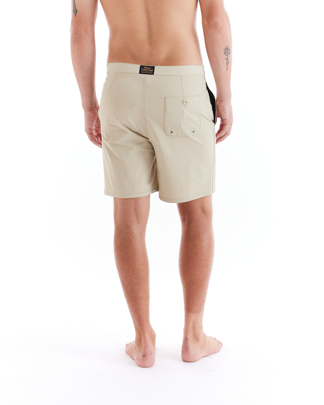 TROPICAL BOARDSHORT - SAFARI