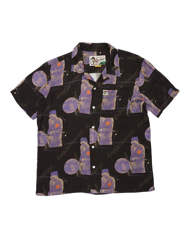 WELDWIDE SHIRT - ANTHRACITE