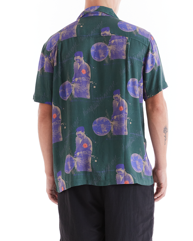 WELDWIDE SHIRT - TREKGREEN