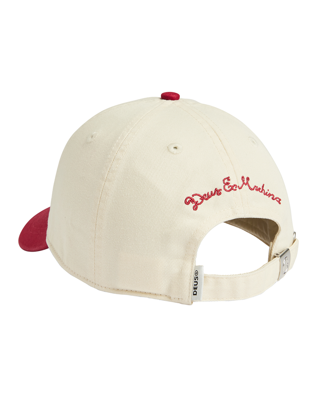 SLAB DAD CAP - BEIGE