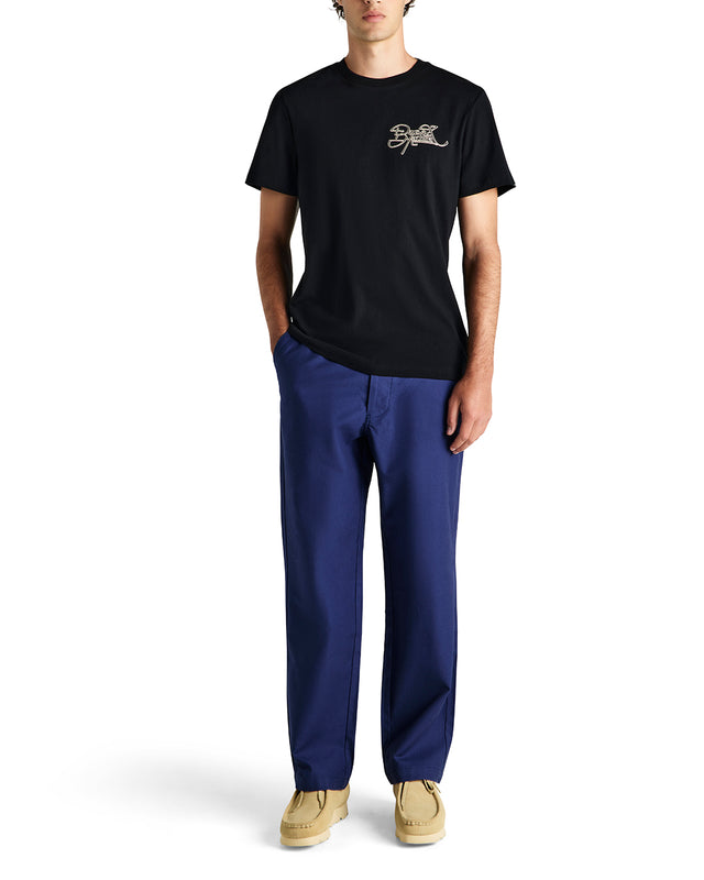 HYPERDRIVE TEE - BLACK