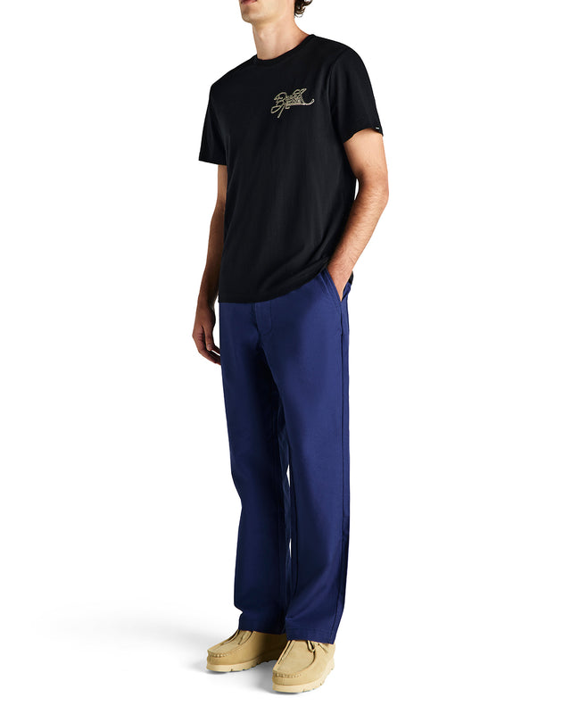 HYPERDRIVE TEE - BLACK