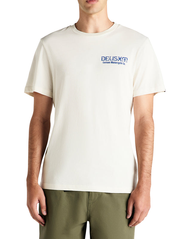 SNAKECHARMER TEE - BLACK