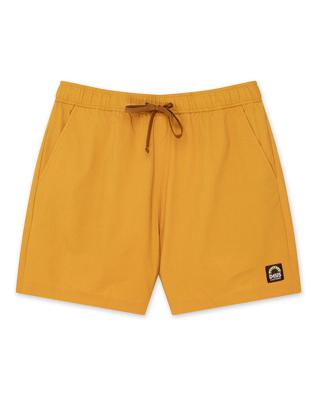 360 SWIM SHORT - SUNFLOWER