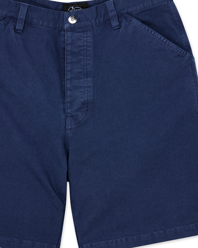 BIG FELLA OVERDYE SHORT - INDIGO