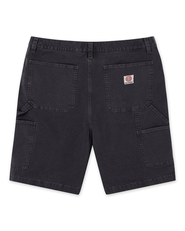 BIG FELLA OVERDYE SHORT - ANTHRACITE