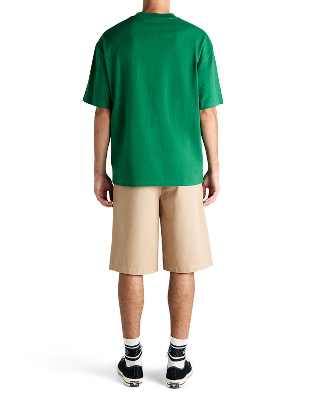 SUPERIORITY COMPLEX TEE - VERDANT GREEN