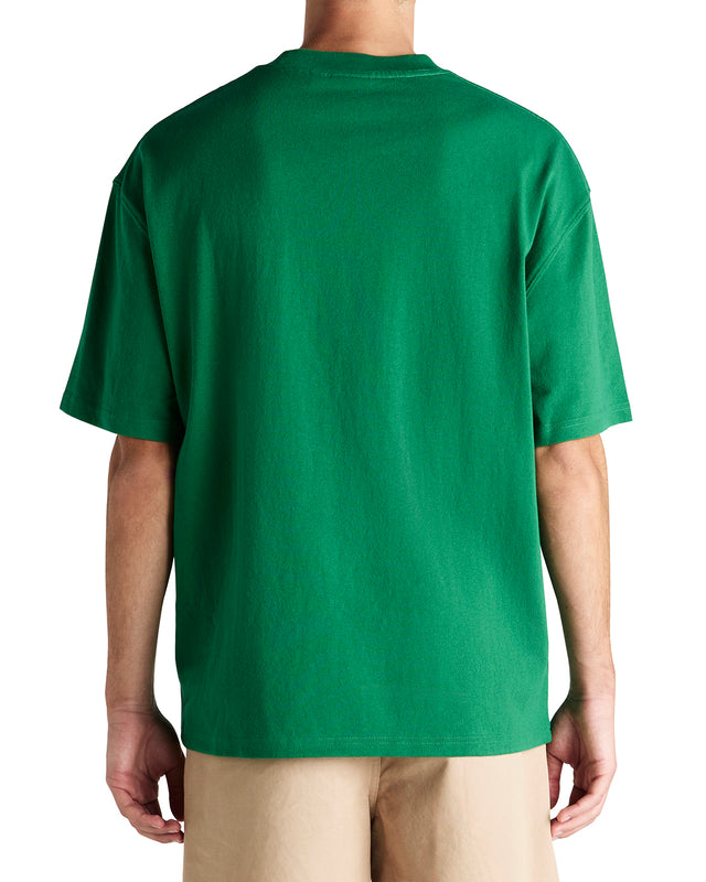 SUPERIORITY COMPLEX TEE - VERDANT GREEN