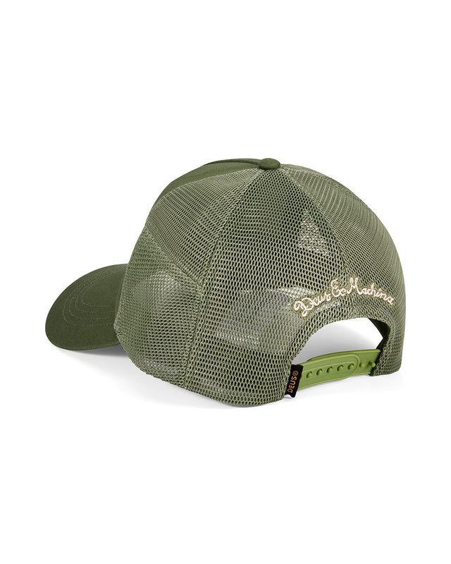 LOCKWOOD TRUCKER - CYPRESS GREEN