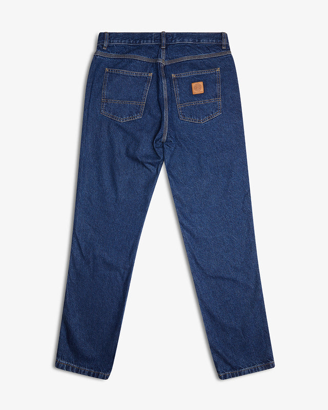 MEMPHIS SLIM JEAN - RINSE WASH