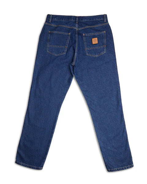 DIXON TAPERED JEAN 2 - RINSE WASH