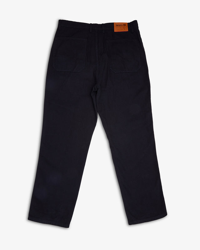 TOO BUSY TO WORK PANT - ANTHRACITE