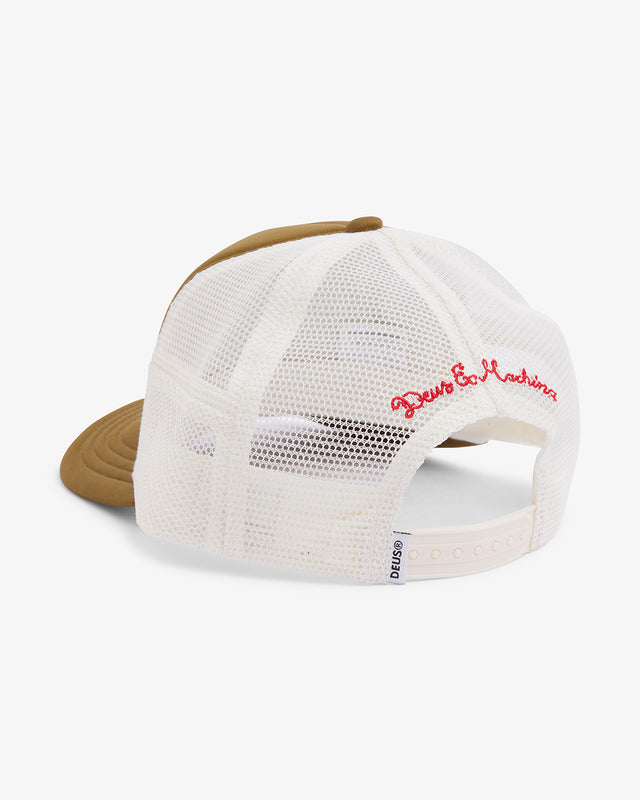 BALLPARK TRUCKER - KHAKI