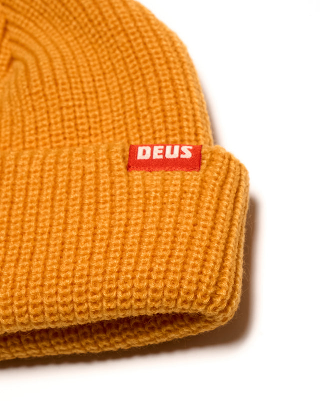 BUSY BEANIE 2 - AMBER