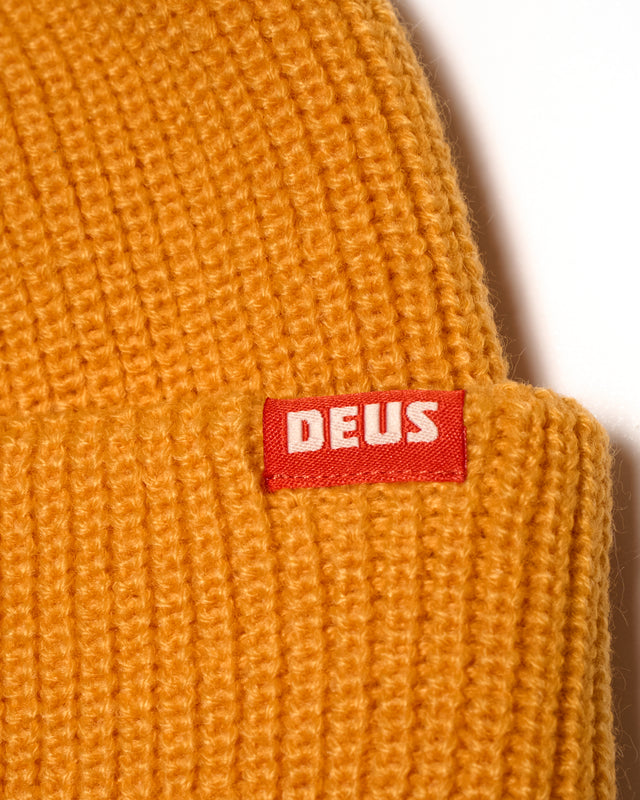 BUSY BEANIE 2 - AMBER