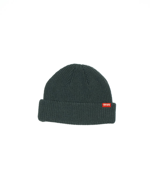 BUSY BEANIE 2 - FOREST GREEN