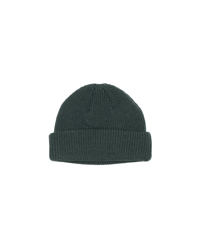 BUSY BEANIE 2 - FOREST GREEN