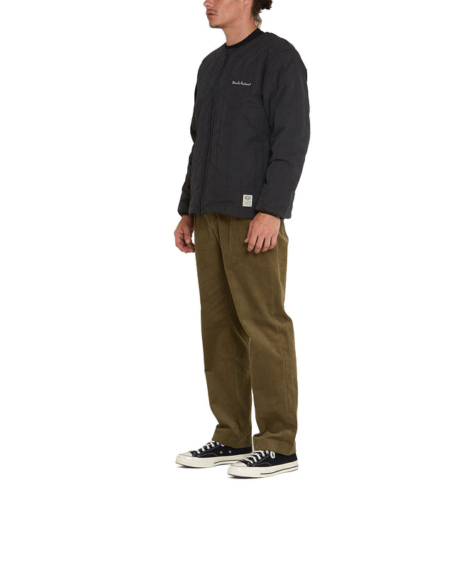 SIERRA LINER JACKET - BLACK