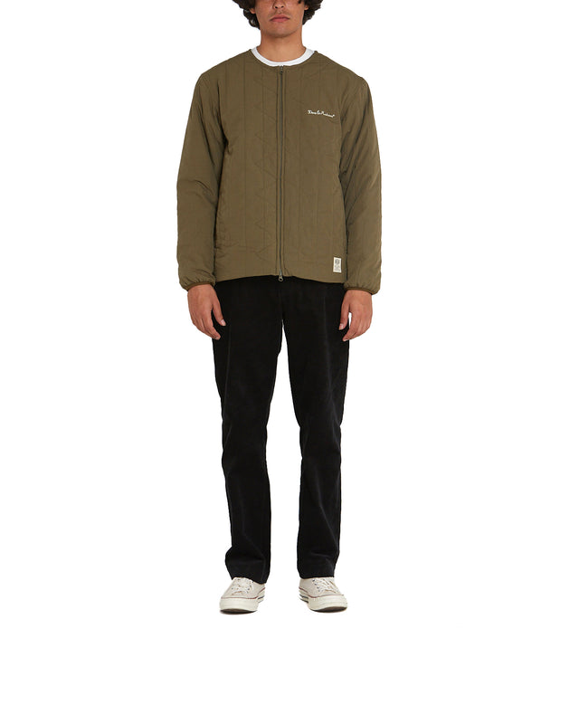 SIERRA LINER JACKET - OLIVE