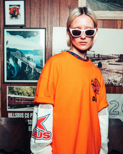 BROCKHOUSE 2 - WHITE