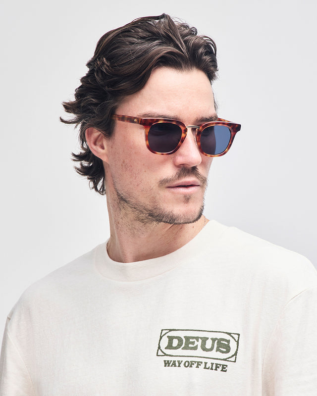 BOOKER - LIGHT TORTOISE