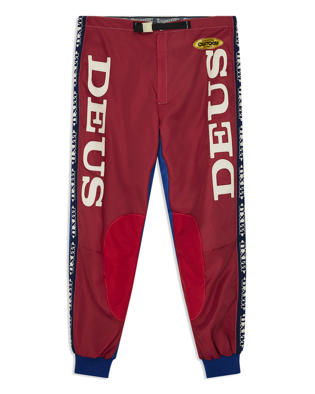 POWER TRIPPER PANT - TRUE RED