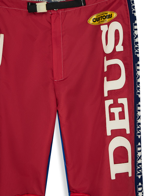 POWER TRIPPER PANT - TRUE RED