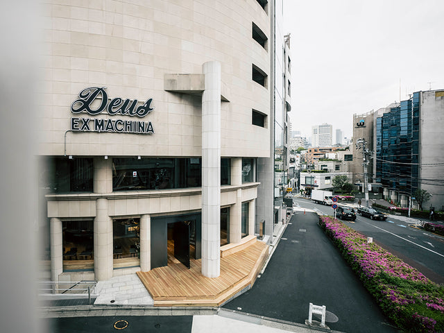 The Residence of Impermanence