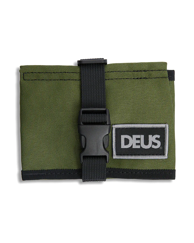 TOOL POUCH 2 - OLIVE
